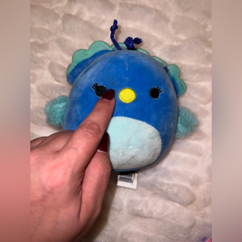 Bundle of 5 Squishmallows Minis (4–5”) - Picture 6 of 15